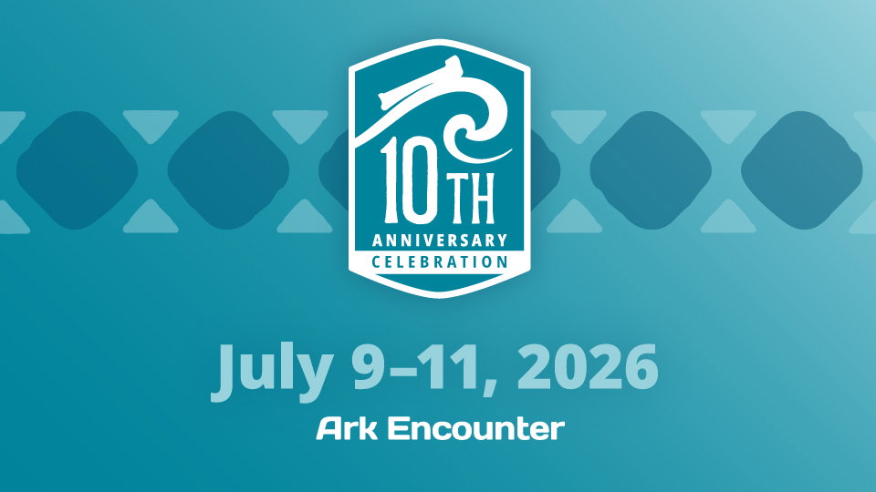 Ark Encounter 10-year anniversary