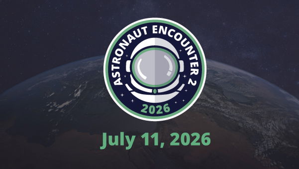 Astronaut Encounter 2, July 11, 2026 at the Ark Encounter