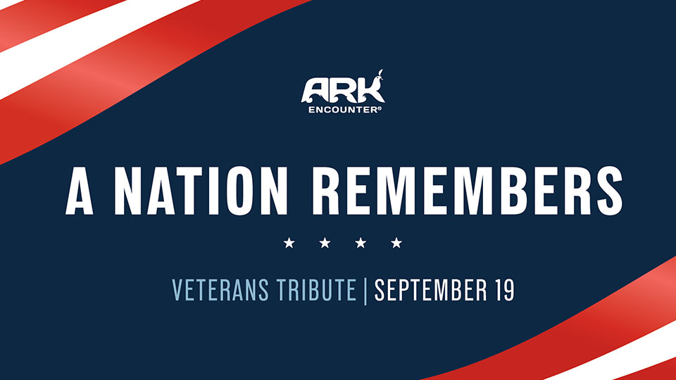 A Nation Remembers