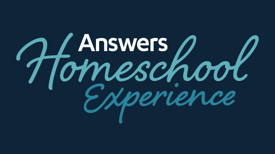 Family Homeschool Experience Event Poster