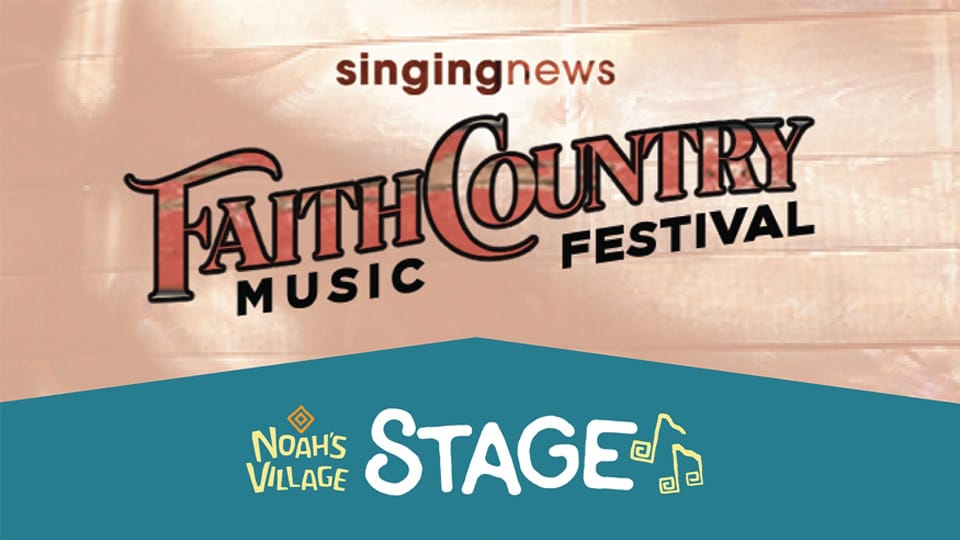 Faith Country Music Festival Event Poster