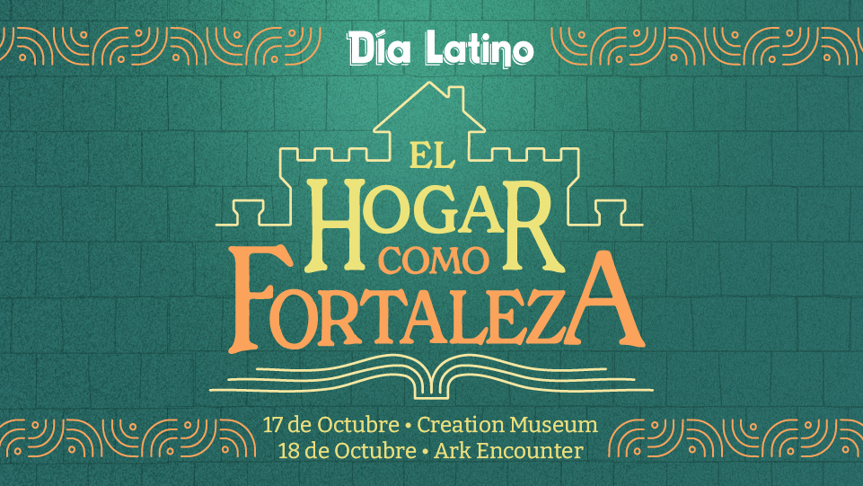 Día Latino Event Poster