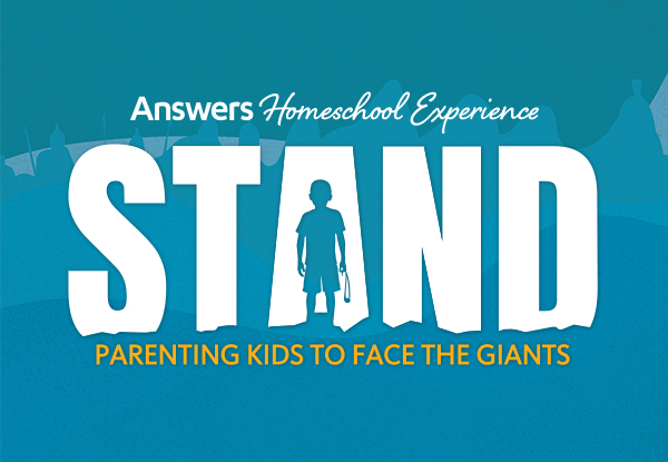 Family Homeschool Experience Event Poster