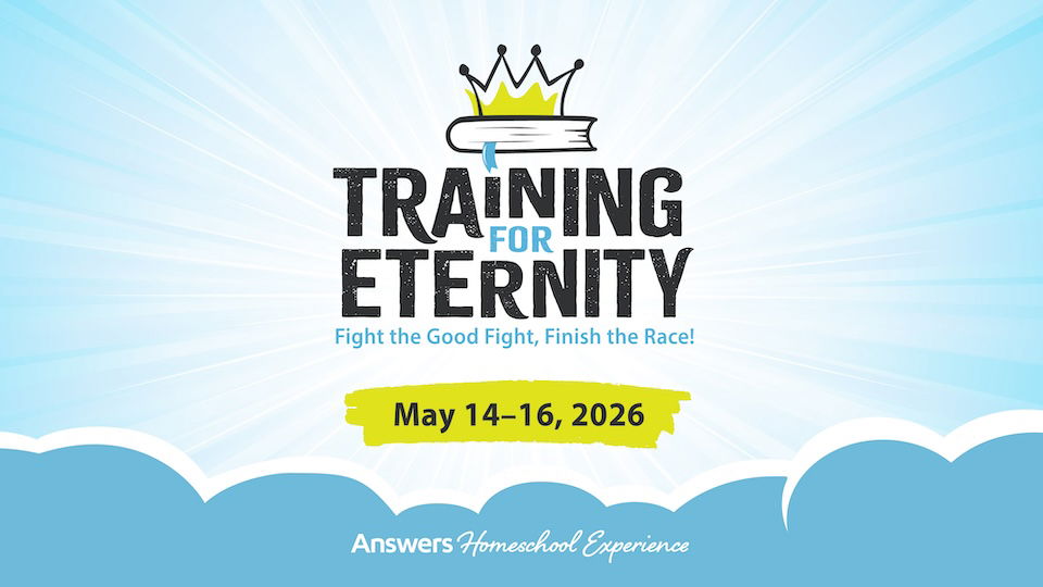 Family Homeschool Experience Event Poster
