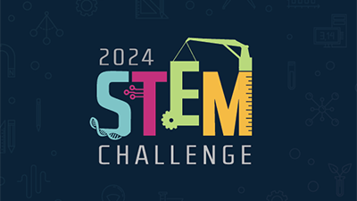 STEM Event Poster
