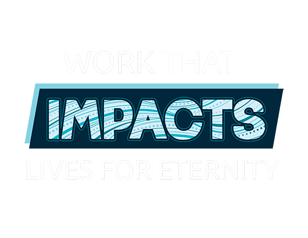 Impact lives for eternity graphic