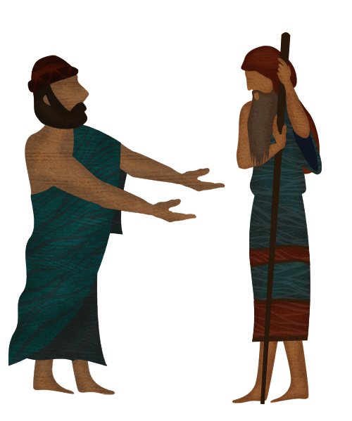 Noah and Methuselah