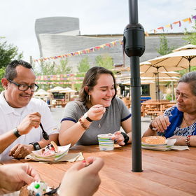 family dining