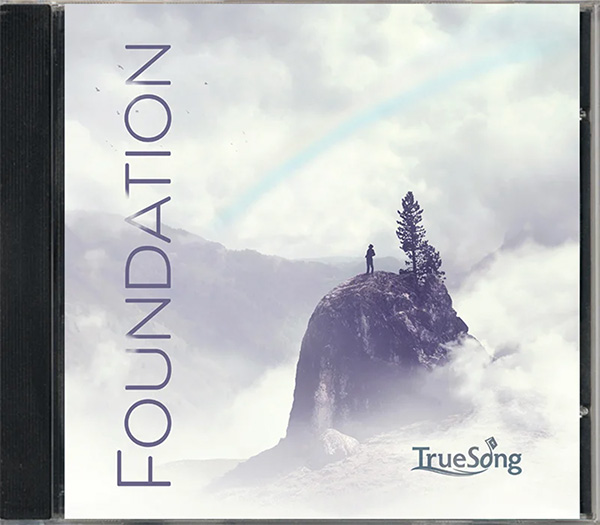 Foundation Album Cover