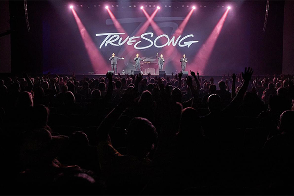 image of truesong concert