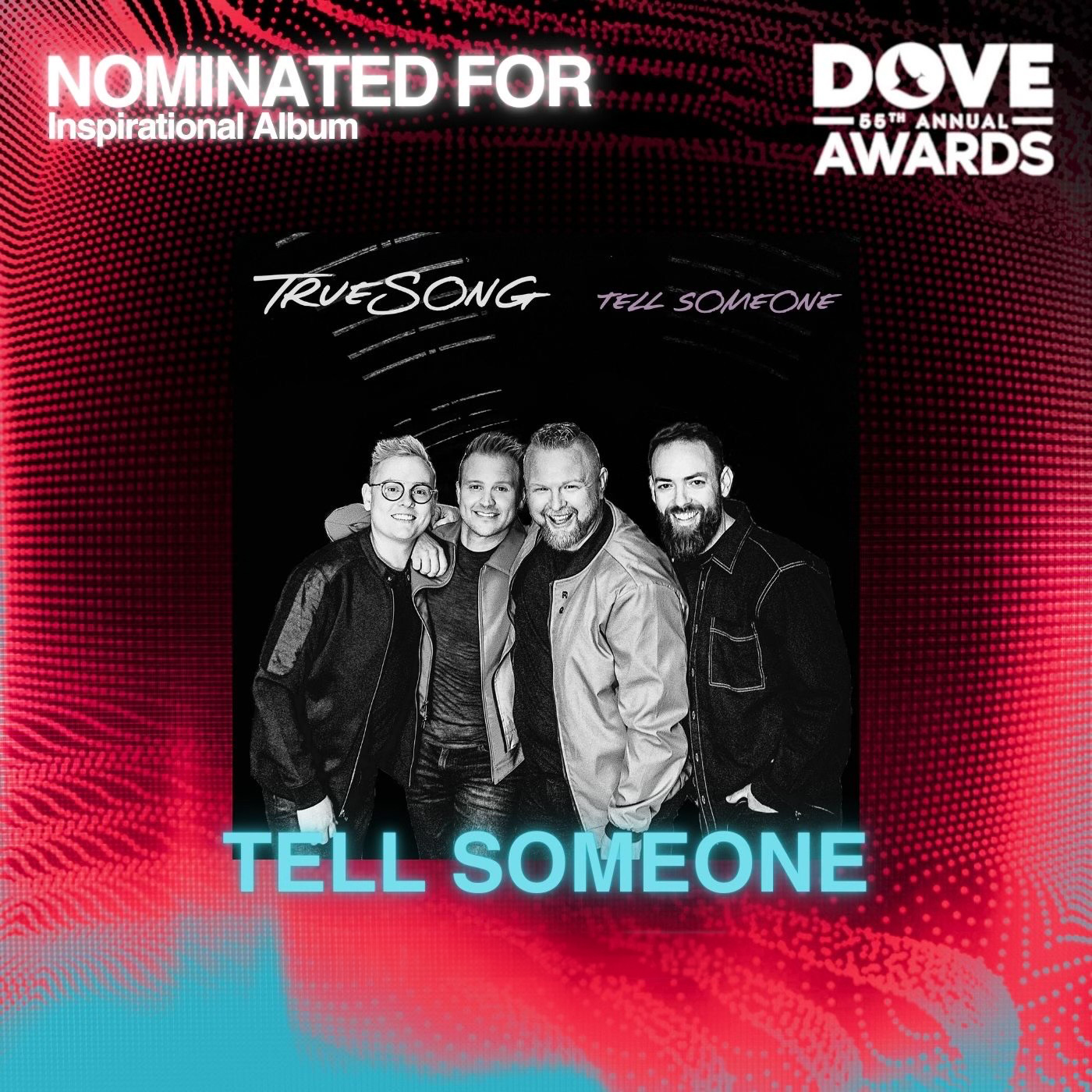 Truesong Award Nomination