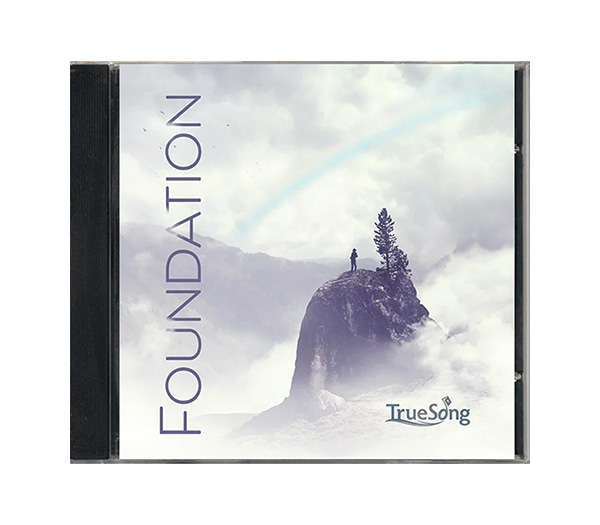 Foundation Album Cover