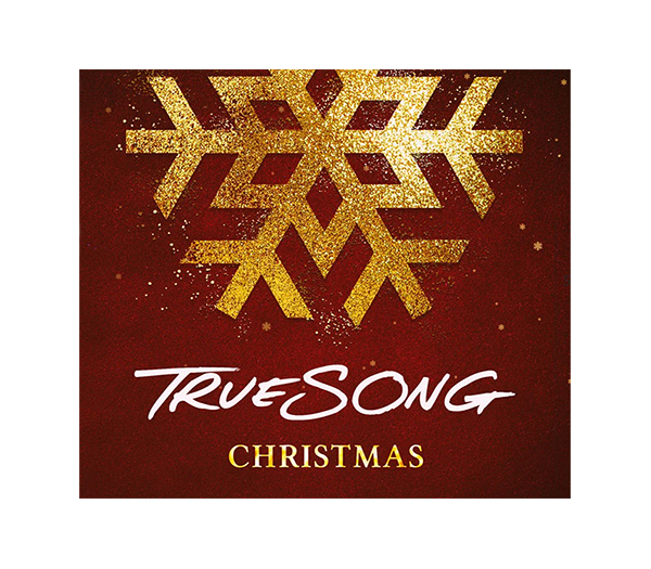 Christmas Audio CD Cover